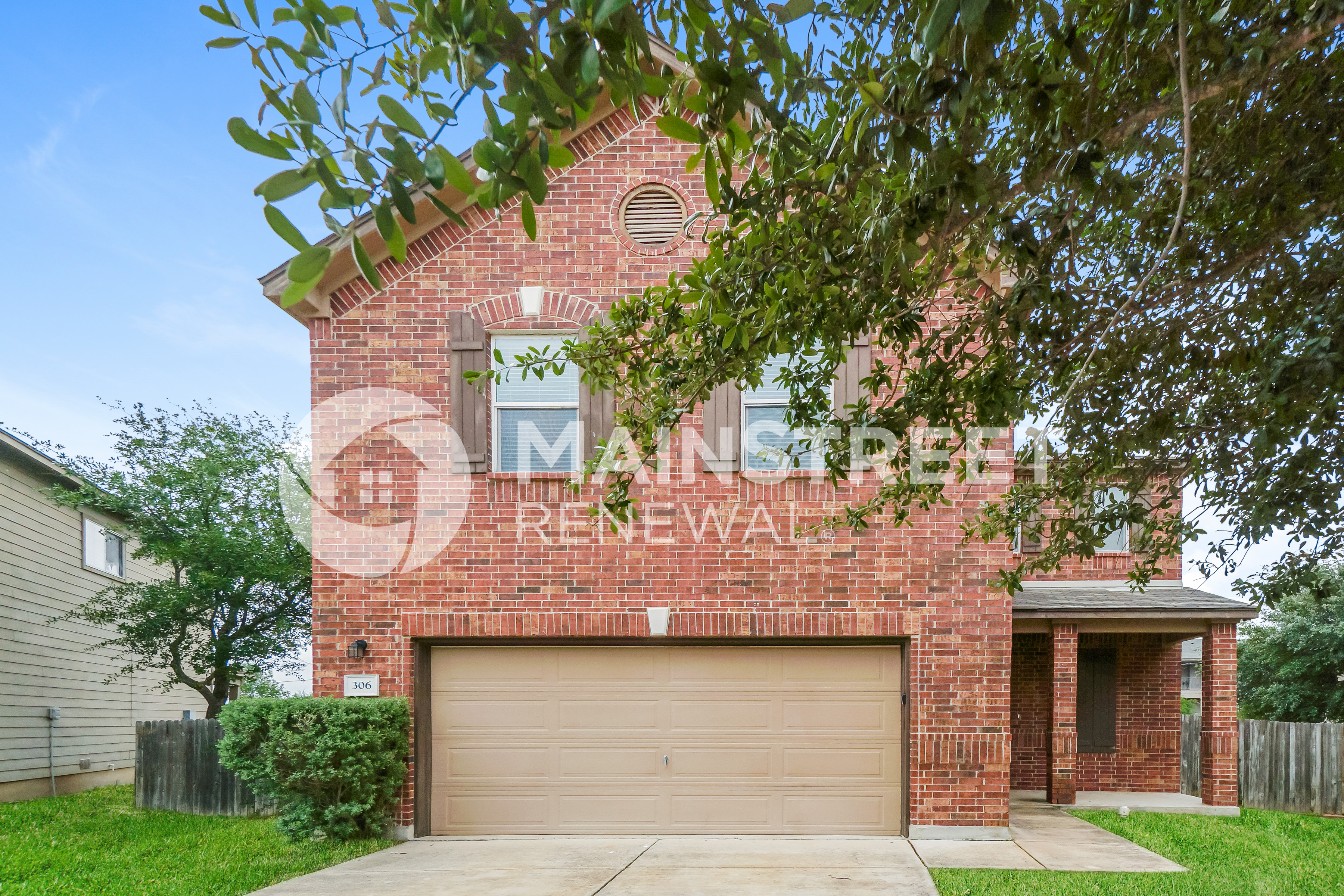 306 Orchard Willow San Antonio, TX 78245